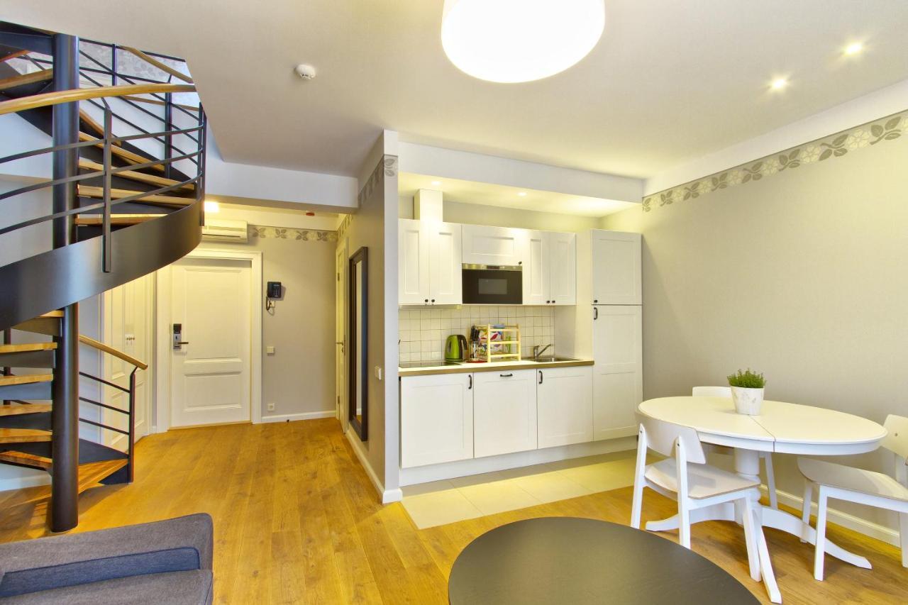 Melody Apartments Jurmala Exterior photo