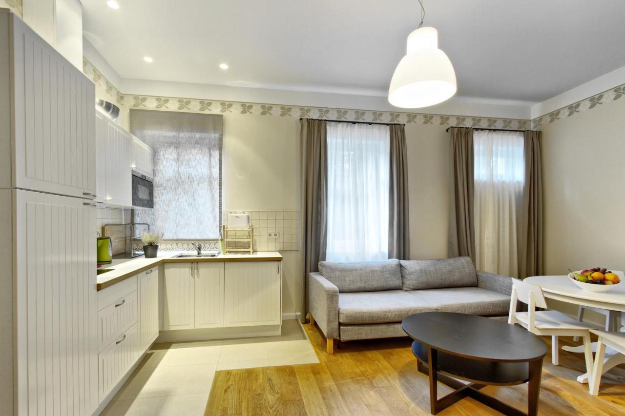 Melody Apartments Jurmala Exterior photo