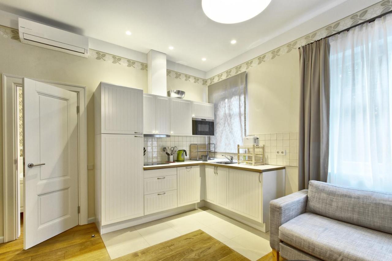 Melody Apartments Jurmala Exterior photo