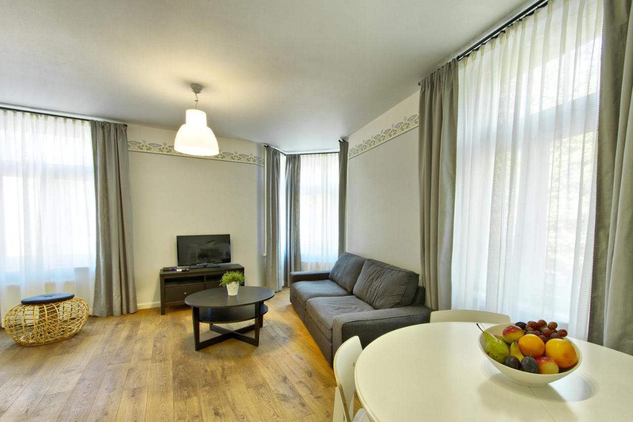 Melody Apartments Jurmala Exterior photo