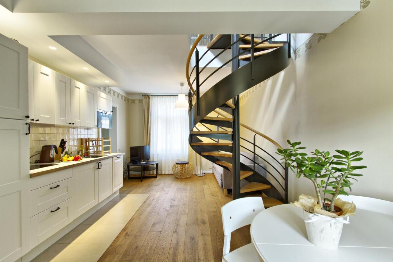 Melody Apartments Jurmala Exterior photo